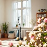 Come organizzare una pulizia di primavera efficace e veloce