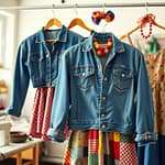 Rammendo creativo – idee per dare nuova vita ai tuoi vestiti